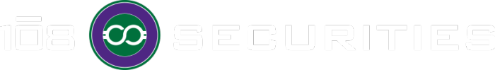 108 Securities Logo